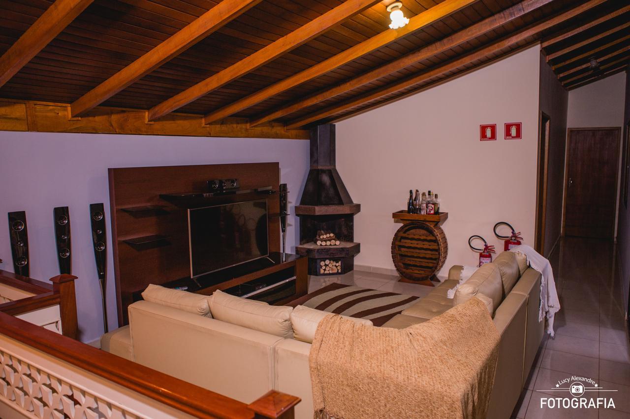 Mairiporã Recanto Zoe Pousada E Eventos מראה חיצוני תמונה