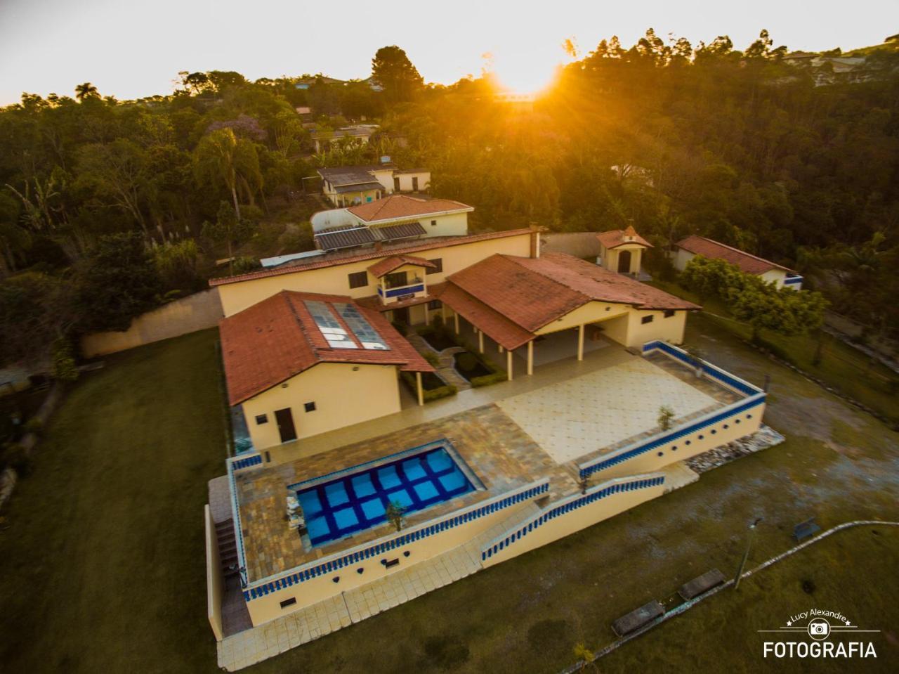 Mairiporã Recanto Zoe Pousada E Eventos מראה חיצוני תמונה