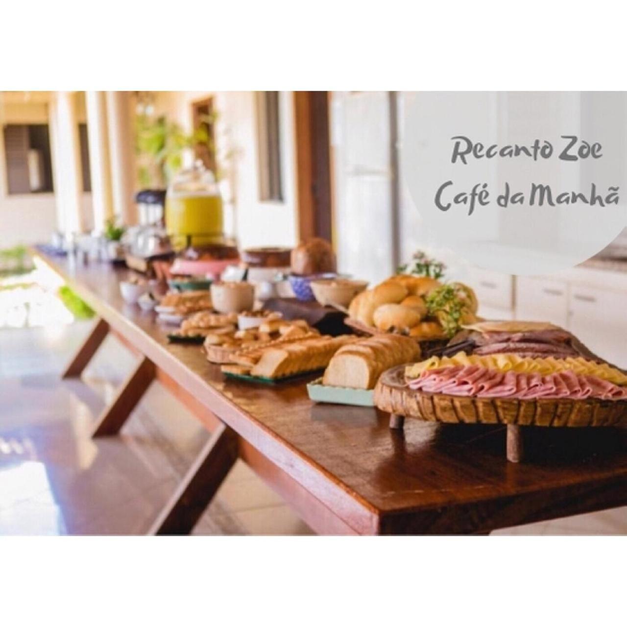 Mairiporã Recanto Zoe Pousada E Eventos מראה חיצוני תמונה